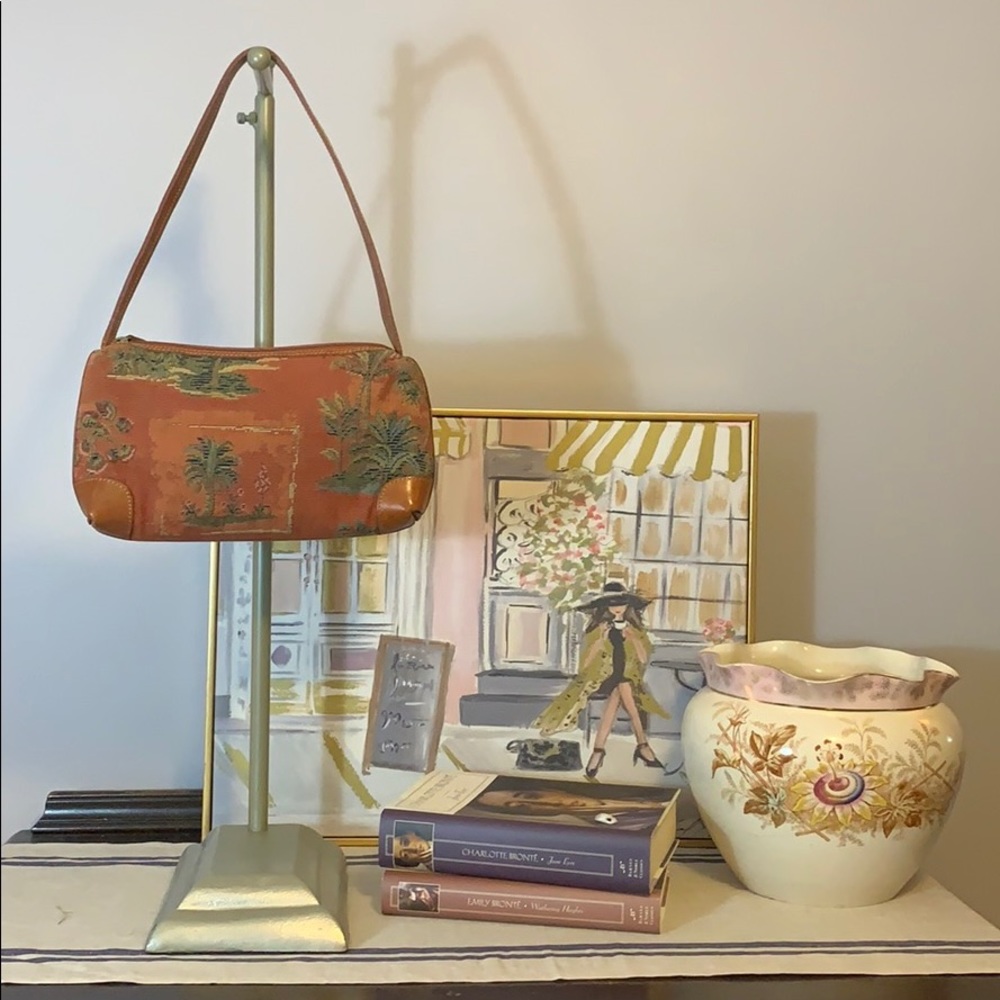 Vintage Tommy Bahama purse